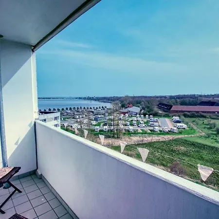 Apartment - Haus N, App 0n0812 Heiligenhafen