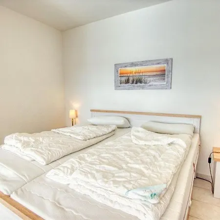 Apartment - Haus N, App 0n0812 Heiligenhafen