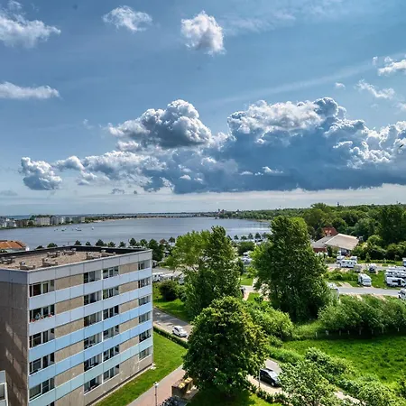 Apartment - Haus N, App 0n0812 Heiligenhafen