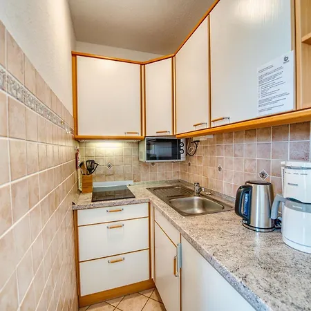 Appartement - Haus N, App 0n0812 Heiligenhafen