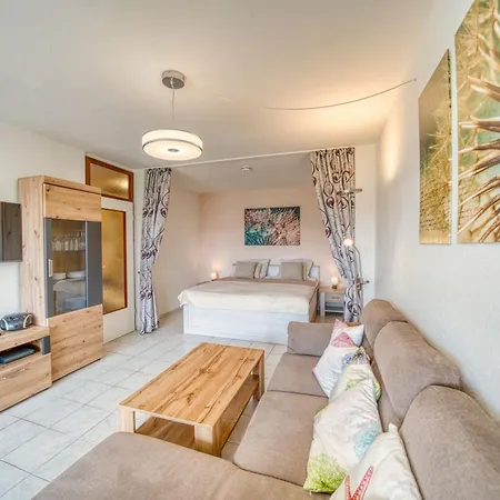 Appartement - Haus N, App 0n0812 Heiligenhafen