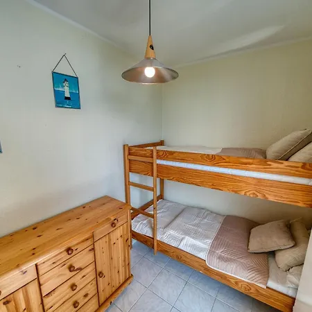 Appartement - Haus N, App 0n0812 *
